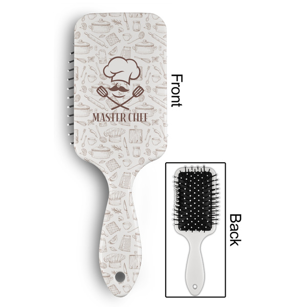 Master Chef Hair Brush - Approval