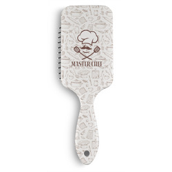 Master Chef Hair Brushes (Personalized)