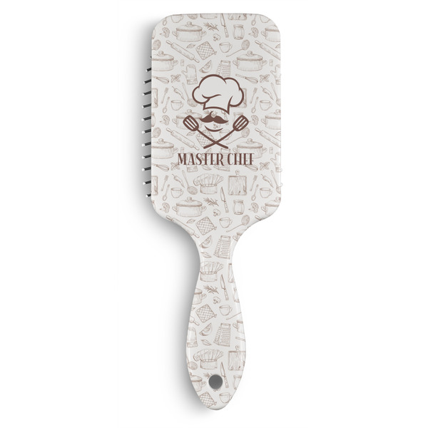 Custom Master Chef Hair Brushes (Personalized)
