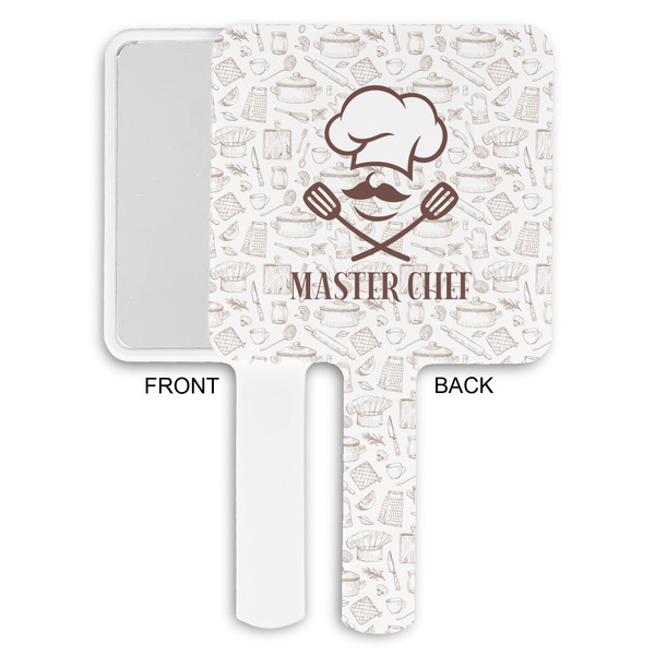 Master Chef Hand Mirrors - Approval