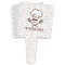 Master Chef Hand Mirror (Personalized)