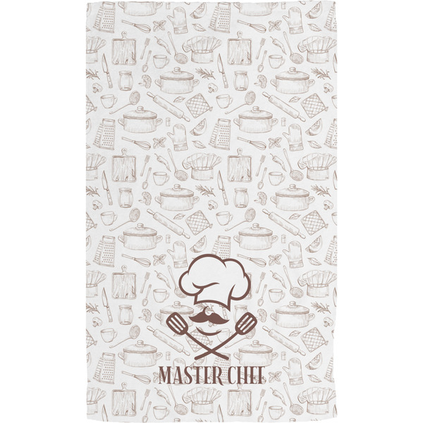 Master Chef Hand Towel (Personalized) Full