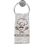 Master Chef Hand Towel - Full Print w/ Name or Text