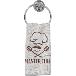 Master Chef Hand Towel - Full Print w/ Name or Text
