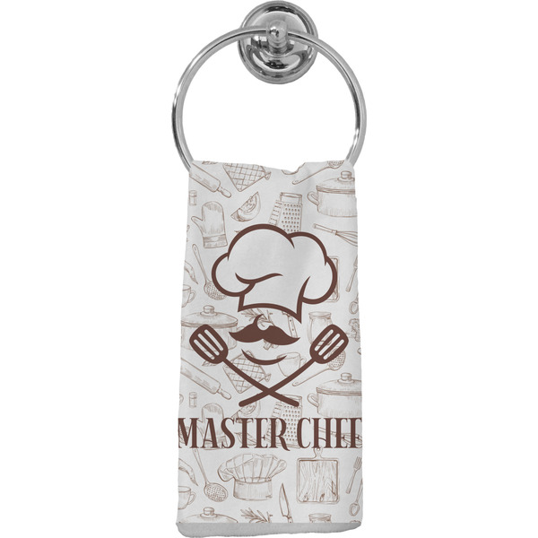 Custom Master Chef Hand Towel - Full Print w/ Name or Text