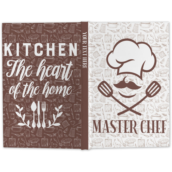 Master Chef Hard Cover Journal - Apvl