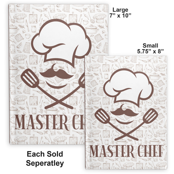 Master Chef Hard Cover Journal - Compare