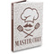 Master Chef Hard Cover Journal - Main