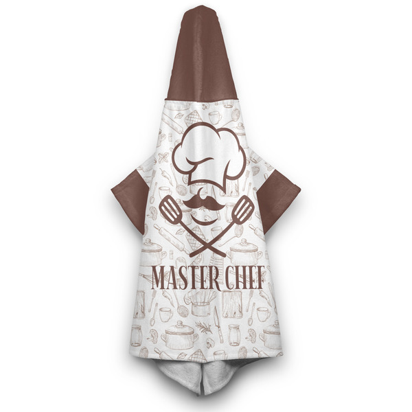 Master Chef Hooded Towel - Hanging