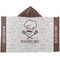 Master Chef Kids Hooded Towel (Personalized)