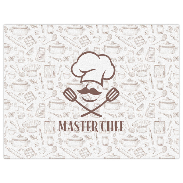 Master Chef Indoor / Outdoor Rug - 6'x8' - Front Flat