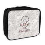 Master Chef Insulated Lunch Bag w/ Name or Text