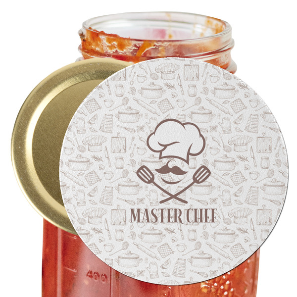 Custom Master Chef Jar Opener (Personalized)