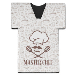 Master Chef Jersey Bottle Cooler (Personalized)