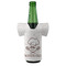 Master Chef Jersey Bottle Cooler - FRONT (on bottle)