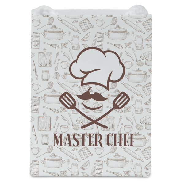 Master Chef Jewelry Gift Bag - Gloss - Front