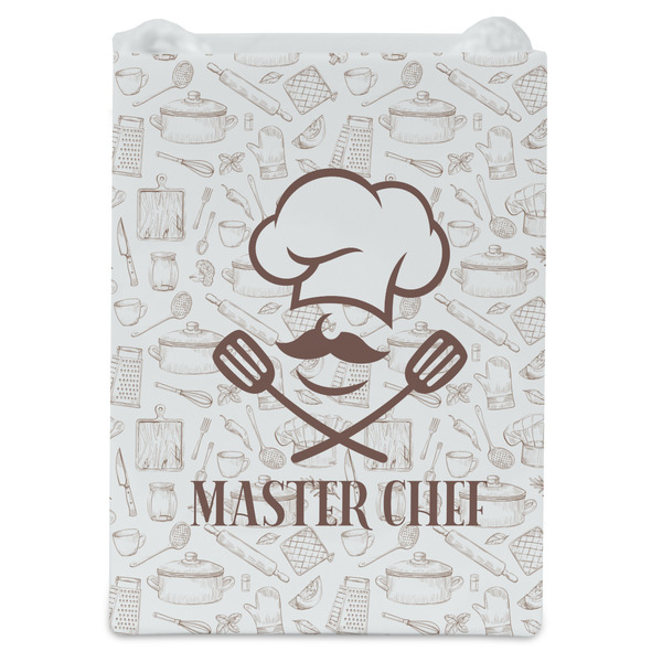 Master Chef Jewelry Gift Bag - Matte - Front