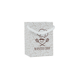Master Chef Jewelry Gift Bags - Matte (Personalized)