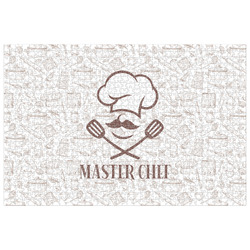 Master Chef 1014 pc Jigsaw Puzzle (Personalized)