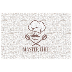 Master Chef Jigsaw Puzzle - 1000-piece