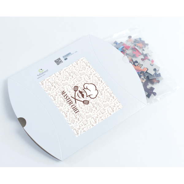 Master Chef Jigsaw Puzzle 110 Piece - Box