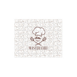 Master Chef 110 pc Jigsaw Puzzle (Personalized)