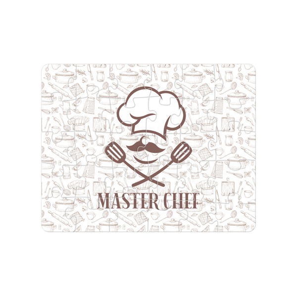 Custom Master Chef Jigsaw Puzzles (Personalized)