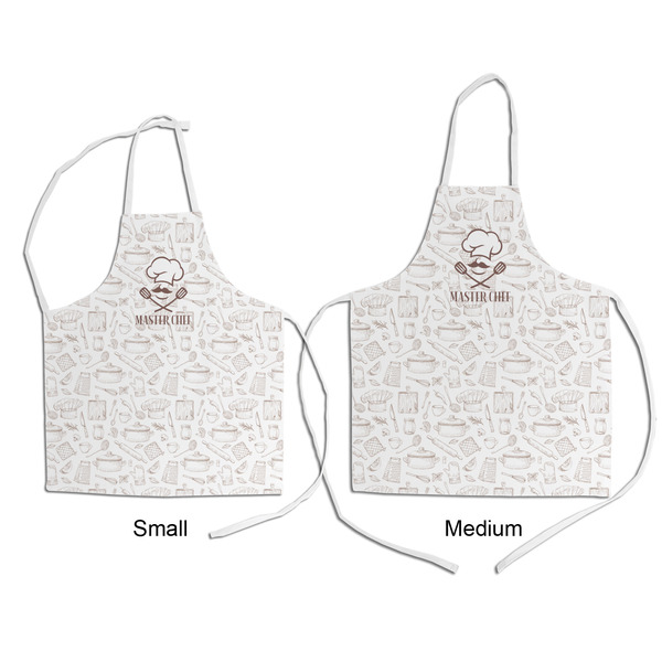 Master Chef Kid's Aprons - Comparison