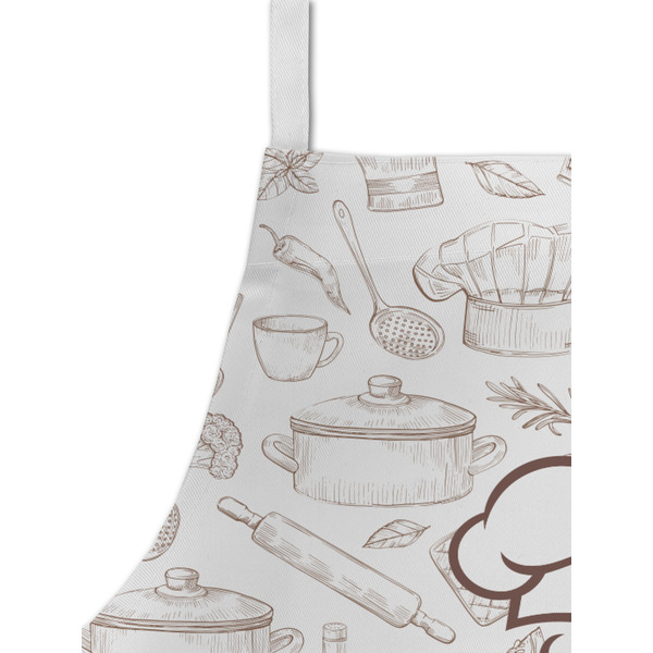 Master Chef Kid's Aprons - Detail