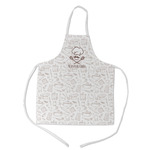Master Chef Kid's Apron w/ Name or Text