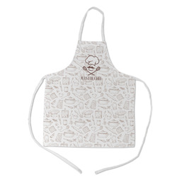 Master Chef Kid's Apron w/ Name or Text