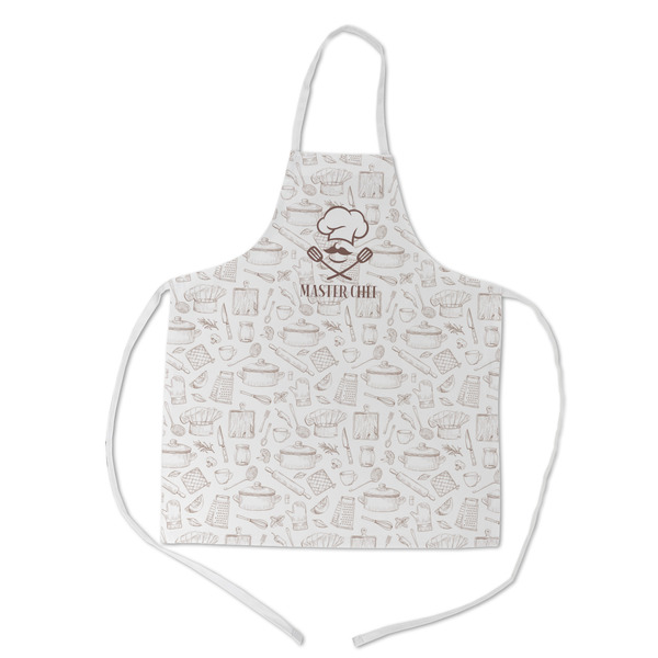 Custom Master Chef Kid's Apron w/ Name or Text
