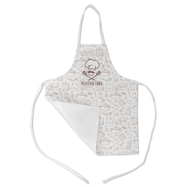 Master Chef Kid's Aprons - Medium - Main (med/lrg)