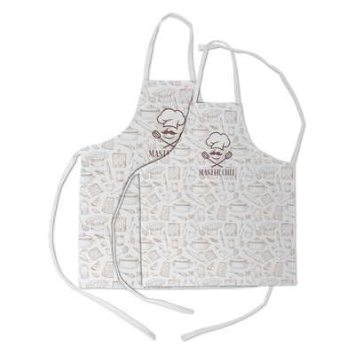 Master Chef Kid's Apron w/ Name or Text
