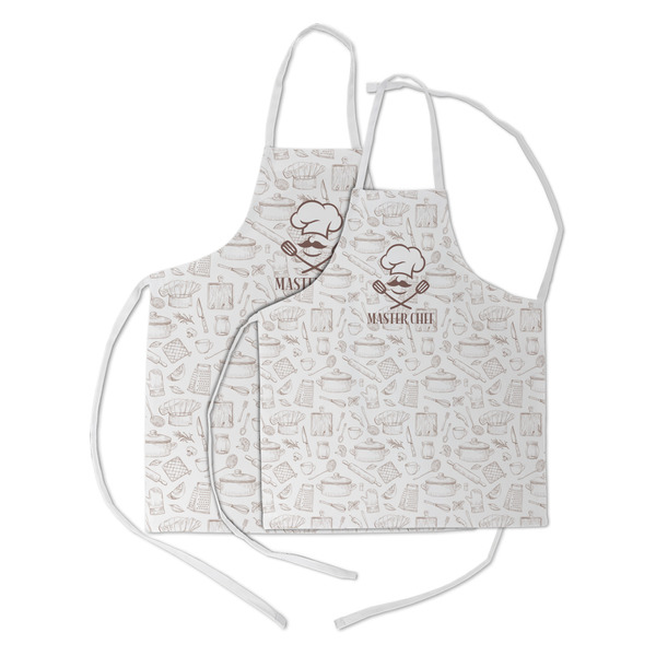 Master Chef Kid's Aprons - Parent - Main