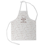 Master Chef Kid's Apron - Small (Personalized)