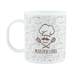 Master Chef Plastic Kids Mug (Personalized)