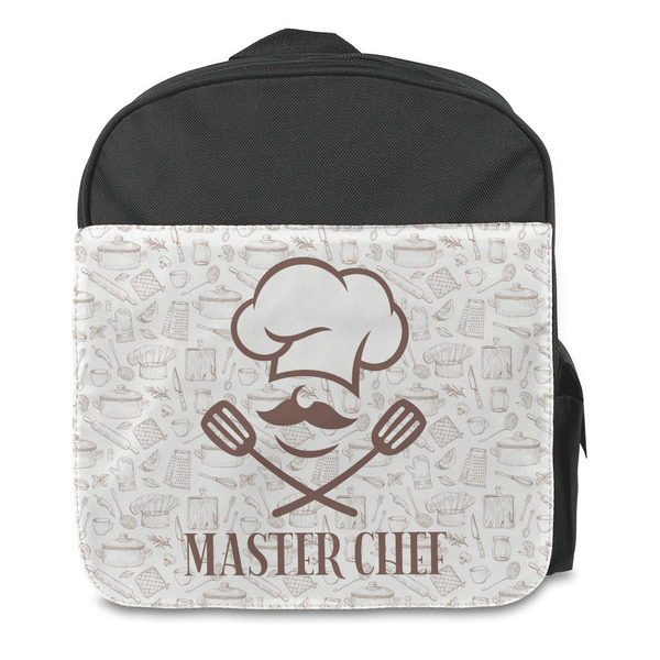 Master Chef Kids Backpack - Front