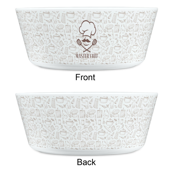 Master Chef Kids Bowls - APPROVAL