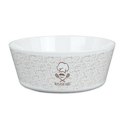 Master Chef Kid's Bowl (Personalized)