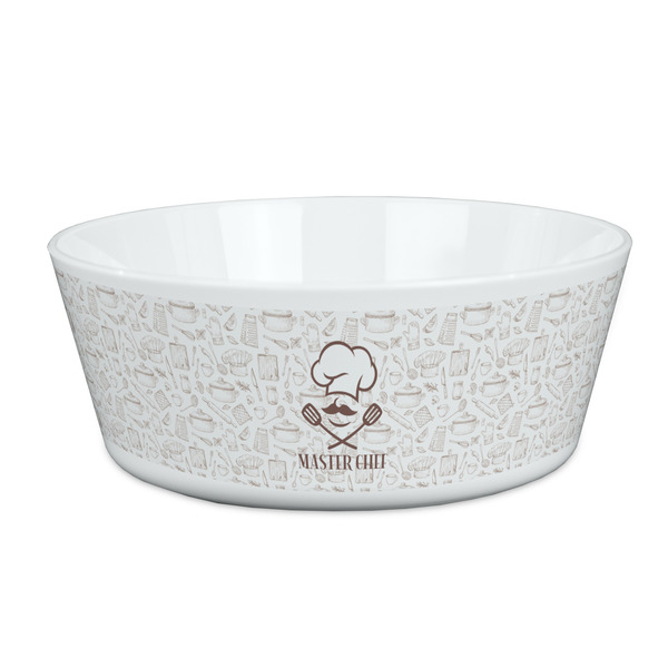 Custom Master Chef Kid's Bowl (Personalized)