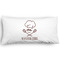 Master Chef King Pillow Case - FRONT (partial print)