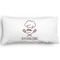 Master Chef Pillow Case - King - Graphic (Personalized)
