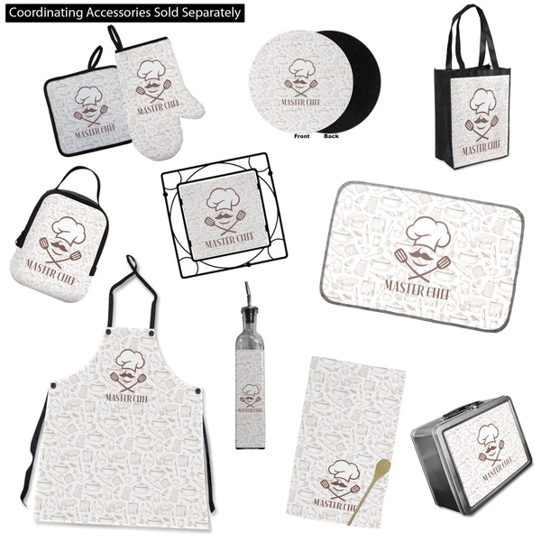 Master Chef Kitchen Accessories & Decor