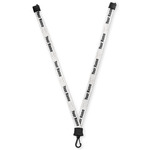 Master Chef Lanyard (Personalized)