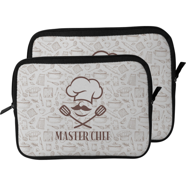 Master Chef Laptop Sleeve (Size Comparison)