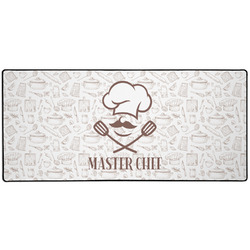 Master Chef 3XL Gaming Mouse Pad - 35" x 16" (Personalized)