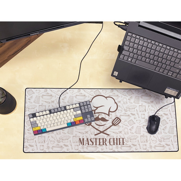 Master Chef Large Gaming Mats - LIFESTYLE