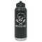 Master Chef Laser Engraved Water Bottles - Front View