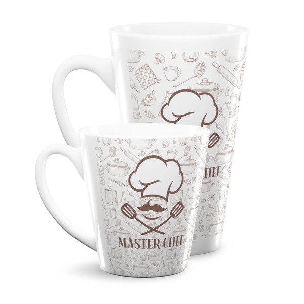 Master Chef Latte Mugs Main
